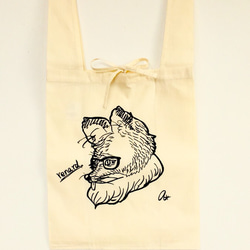 SALE"renard"eco bag. 1枚目の画像