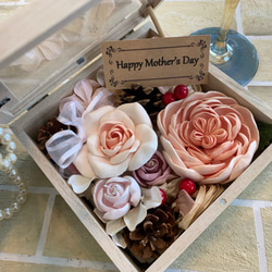 kuma おまとめクラウンベアとピンクローズのクリスマスギフトセット kuma おまとめクラウンベアとピンクローズのクリスマスギフト