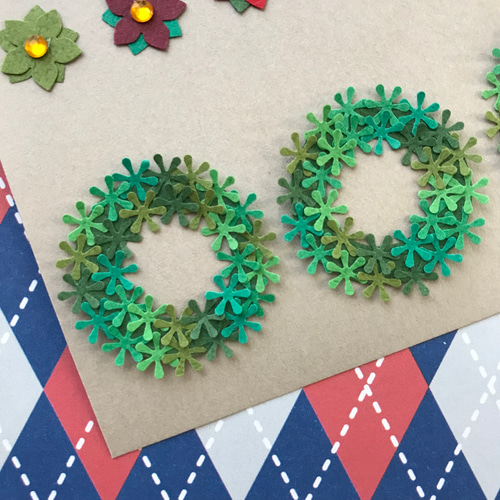 クラフトパンチ クリスマスオーダー受付中( 'ω')/ クラフトパンチ