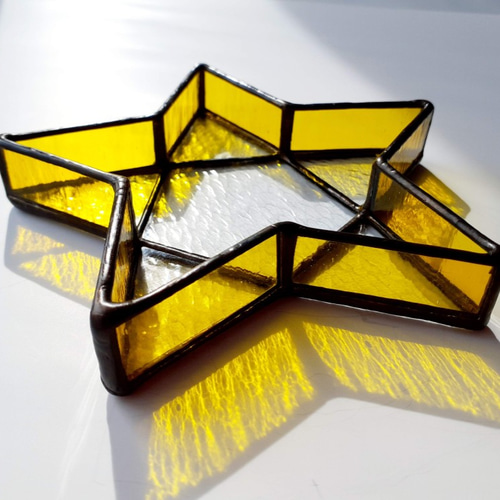 ステンドグラス No.5 ステンドグラス材料【Z-5】（確認用）の通販 by momo｜ラクマ