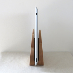 iPad stand / rack｜for all tablets（他社製可） 2枚目の画像