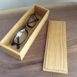 box for glasses｜tamoメガネケース 1枚目の画像