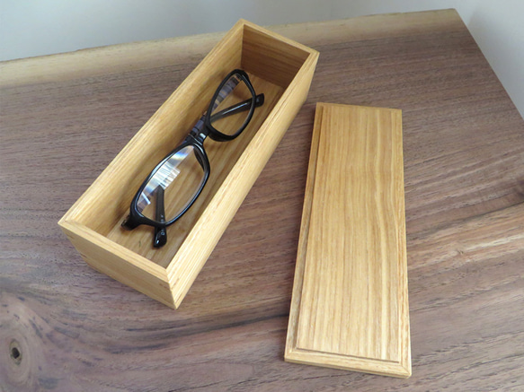 box for glasses｜tamoメガネケース 1枚目の画像