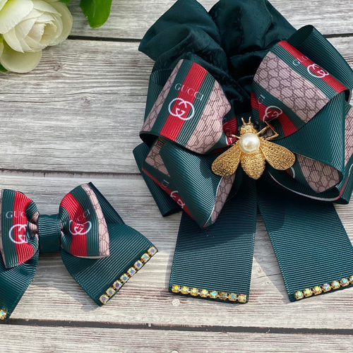 Gucci シュシュ ヘアアクセサリー シュシュ Star Fashion 通販