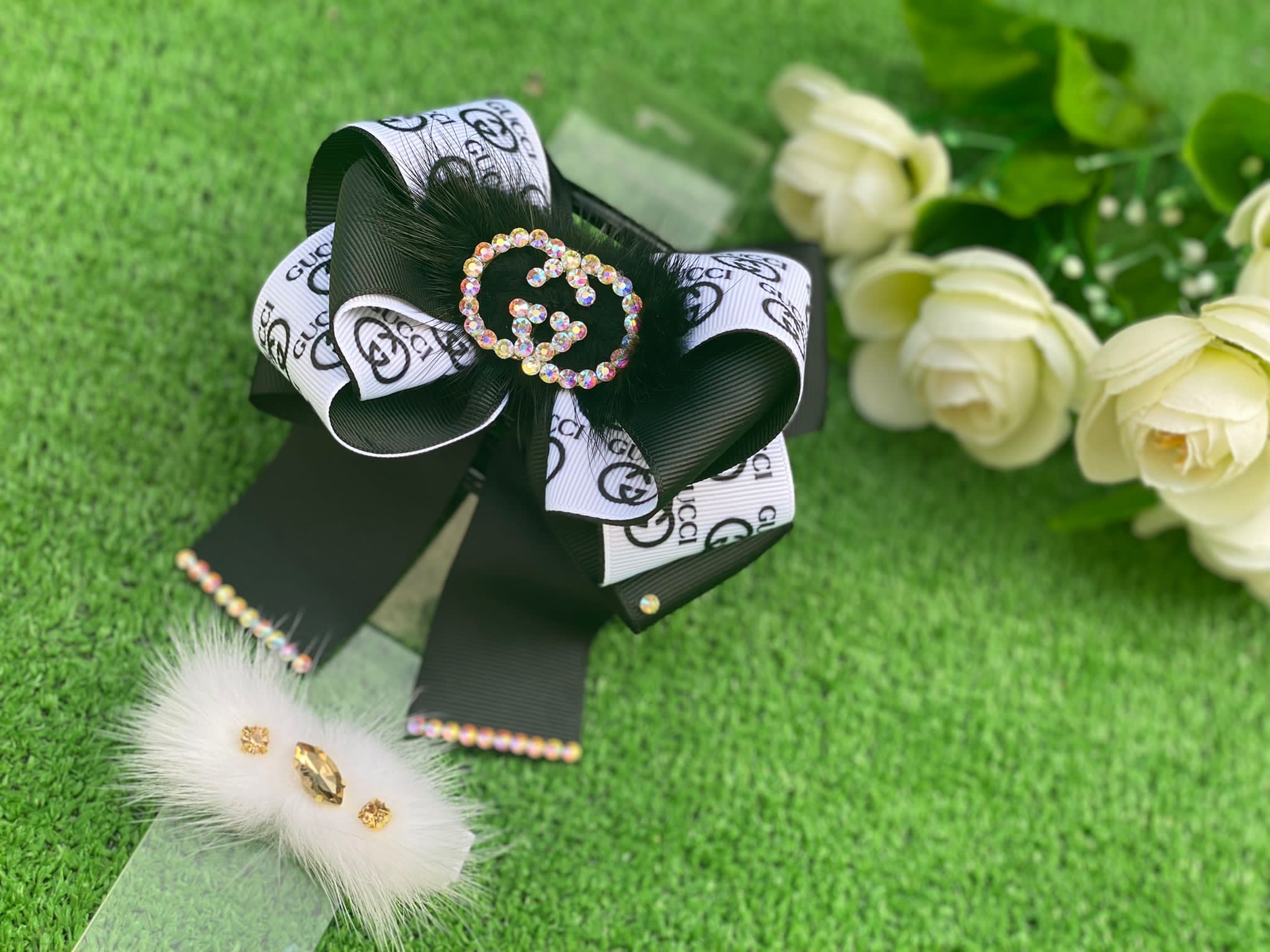 グッチ　ヘアアクセサリー