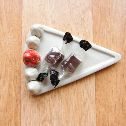 東京オリンピック　ケーキ皿 店頭受取／日本橋】［NB＿N05］ミガキイチゴのクリスマス