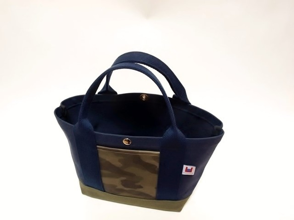 iroiro tote 「ＣＡＲＴ」 NKhKmN 3枚目の画像