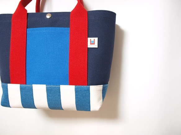 iroiro tote 「STANDARD」　NSbBR 4枚目の画像