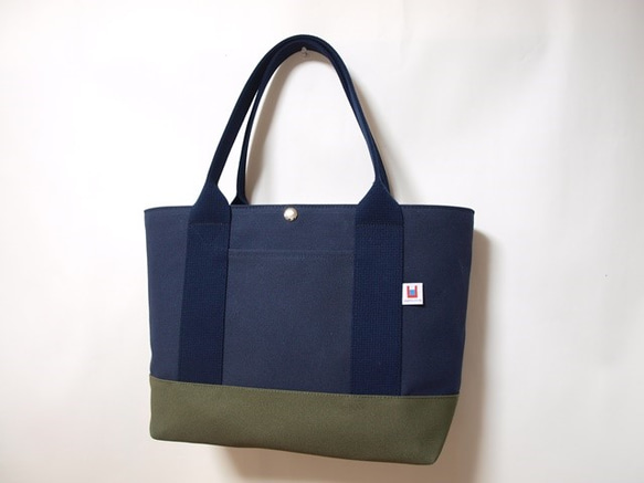 【送料無料】 iroiro tote 「ookime」 NKhNN 1枚目の画像