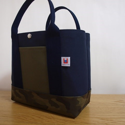 iroiro tote 「STANDARD」 NKmKhN 2枚目の画像