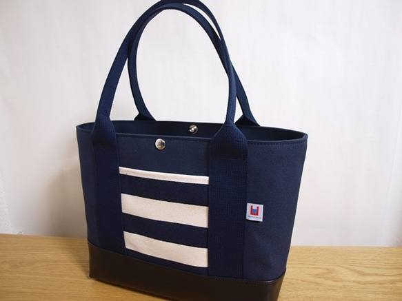 【送料無料】 iroiro tote 「ookime」 NBLSnN 2枚目の画像