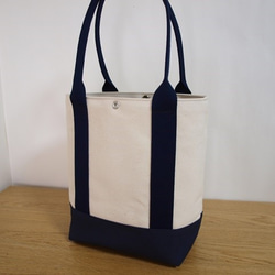 NEW  iroiro tote 「middle」 KNSgN 3枚目の画像