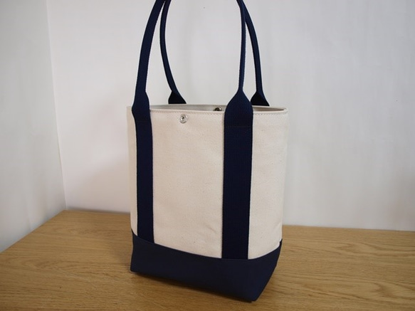 NEW  iroiro tote 「middle」 KNSgN 3枚目の画像