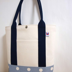 NEW  iroiro tote 「middle」 KGdKN 2枚目の画像