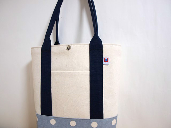 NEW  iroiro tote 「middle」 KGdKN 2枚目の画像