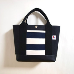 iroiro tote 「ＣＡＲＴ」 BlBLKSnBlk 4枚目の画像