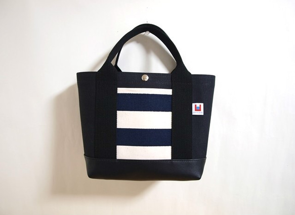 iroiro tote 「ＣＡＲＴ」 BlBLKSnBlk 4枚目の画像