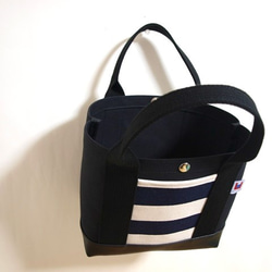 iroiro tote 「ＣＡＲＴ」 BlBLKSnBlk 6枚目の画像