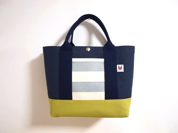 iroiro tote 「STANDARD」 NHGSgN 1枚目の画像