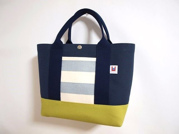 iroiro tote 「STANDARD」 NHGSgN 2枚目の画像