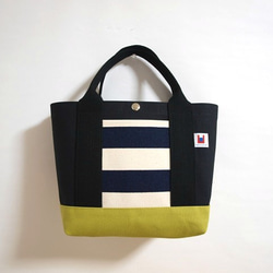 iroiro tote 「ＣＡＲＴ」 BlkHGSnBlk 1枚目の画像