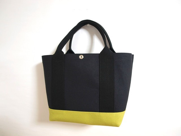 iroiro tote 「ＣＡＲＴ」 BlkHGSnBlk 3枚目の画像