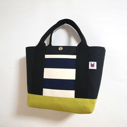 iroiro tote 「ＣＡＲＴ」 BlkHGSnBlk 6枚目の画像