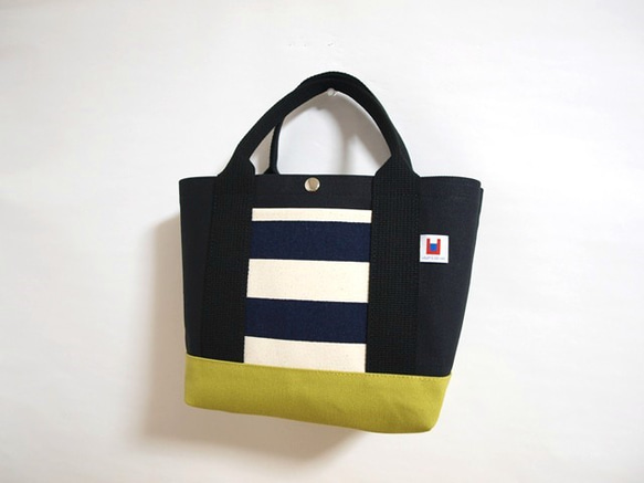 iroiro tote 「ＣＡＲＴ」 BlkHGSnBlk 6枚目の画像