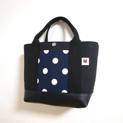 iroiro tote 「ＣＡＲＴ」 BlkBLKNdBlk 2枚目の画像