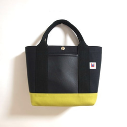 iroiro tote 「ＣＡＲＴ」 BlkHGBLKBlk 1枚目の画像