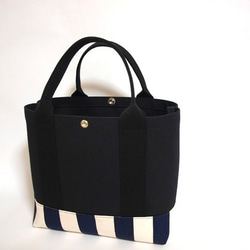 iroiro tote 「STANDARD」 BlkSnHGBlk 5枚目の画像