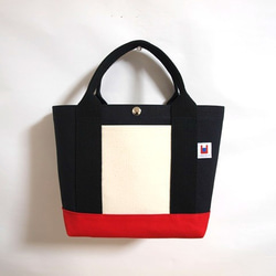 iroiro tote 「ＣＡＲＴ」 BlkRKBlk 1枚目の画像