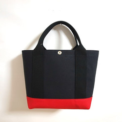 iroiro tote 「ＣＡＲＴ」 BlkRKBlk 2枚目の画像