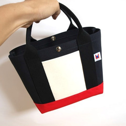 iroiro tote 「ＣＡＲＴ」 BlkRKBlk 4枚目の画像