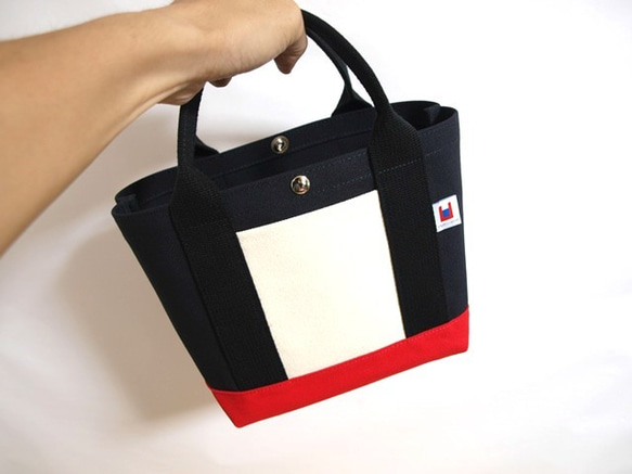 iroiro tote 「ＣＡＲＴ」 BlkRKBlk 4枚目の画像