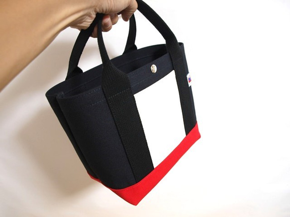 iroiro tote 「ＣＡＲＴ」 BlkRKBlk 5枚目の画像