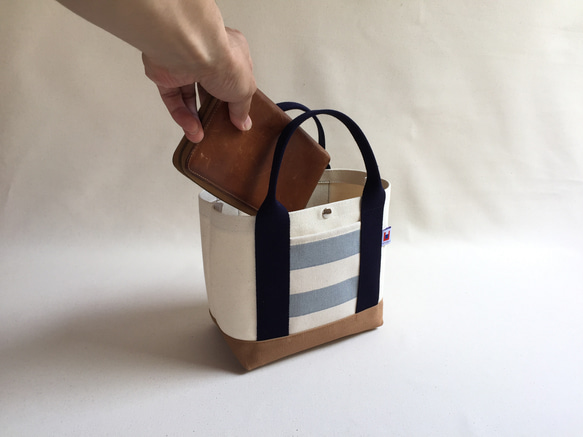 iroiro tote 「CART」KMkSgN 4枚目の画像