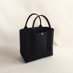 iroiro tote 「STANDARD」 BlkBlkKMBlk 2枚目の画像