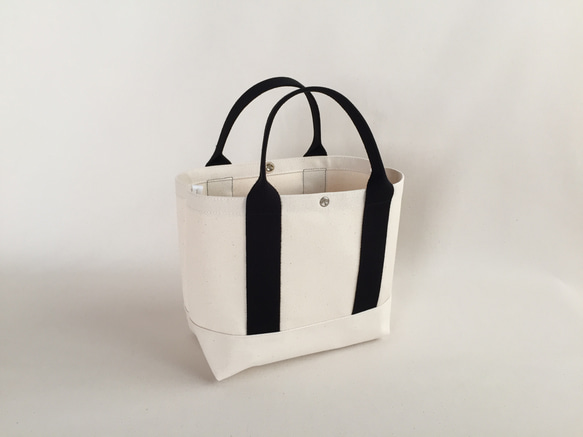 iroiro tote 「STANDARD」 KKKBlk 2枚目の画像