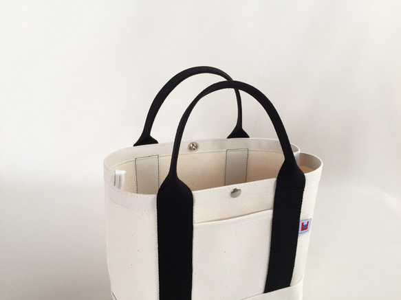 iroiro tote 「STANDARD」 KKKBlk 3枚目の画像