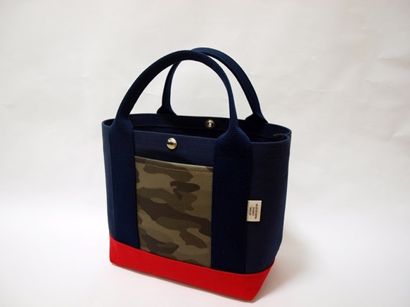 iroiro tote 「ＣＡＲＴ」 NRKmN-S 1枚目の画像