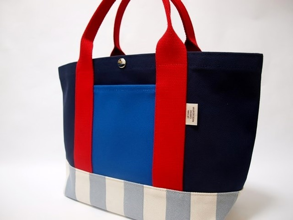 iroiro tote 「STANDARD」 NSgBR 2枚目の画像