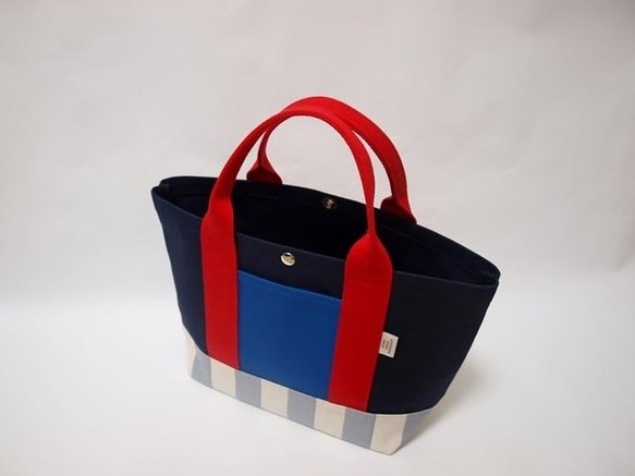 iroiro tote 「STANDARD」 NSgBR 4枚目の画像