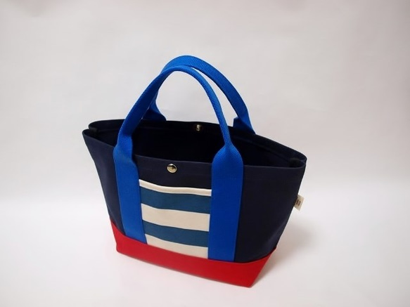 iroiro tote 「STANDARD」 NRSbB 3枚目の画像