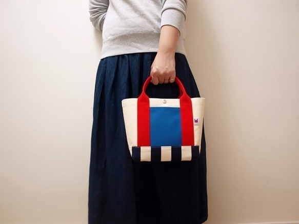 iroiro tote 「ＣＡＲＴ」 KSnBR 2枚目の画像