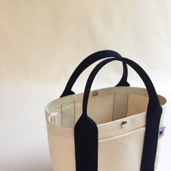 8号帆布 iroiro tote 「ＣＡＲＴ」 KKKN 2枚目の画像