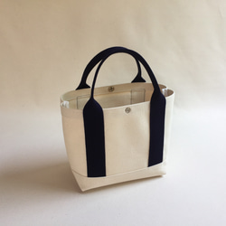 8号帆布 iroiro tote 「ＣＡＲＴ」 KKKN 3枚目の画像