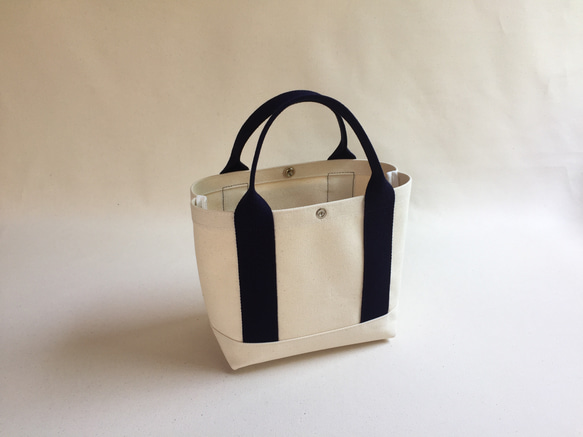 8号帆布 iroiro tote 「ＣＡＲＴ」 KKKN 3枚目の画像