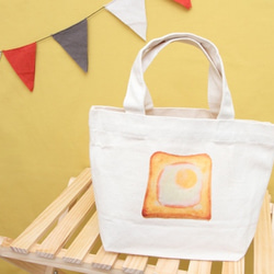 Bread Totebag 第2張的照片