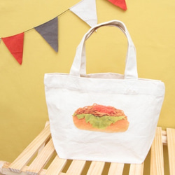 Bread Totebag 第3張的照片